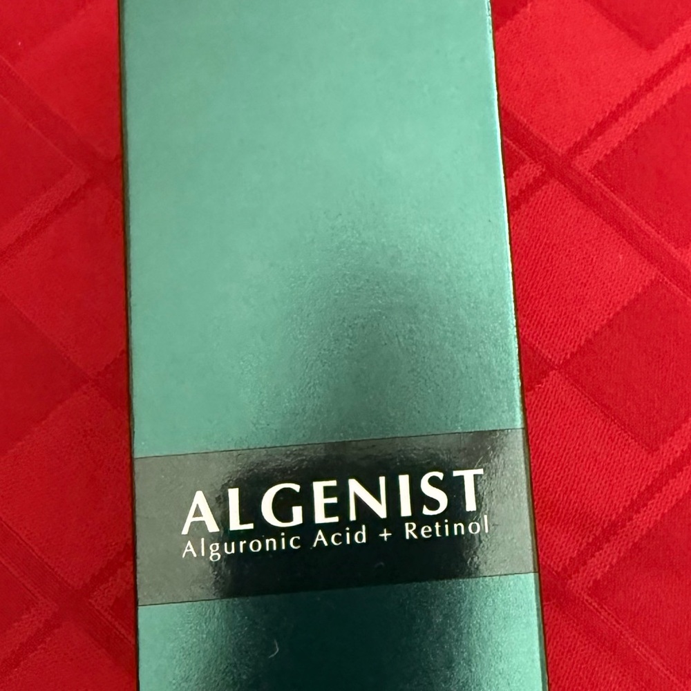 Algenist Microalgae Retinol Regenerating Serum